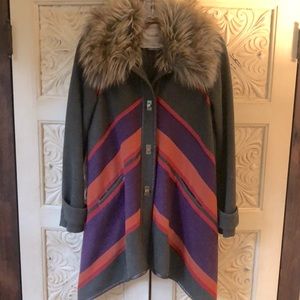 Anthropologie Sweater Jacket